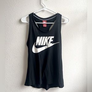Nike Small Black Tank Top